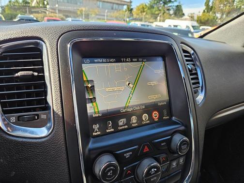 2015 Dodge Durango R/T
