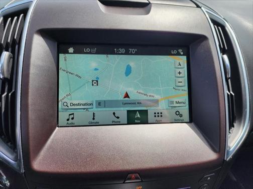 2018 Ford Edge Sport