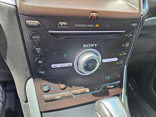 2018 Ford Edge Sport
