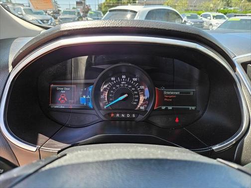 2018 Ford Edge Sport