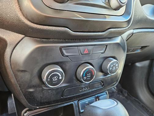 2019 Jeep Renegade Sport