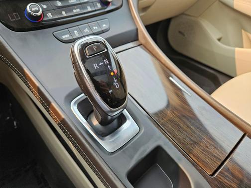 2017 Buick LaCrosse Premium