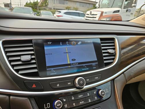 2017 Buick LaCrosse Premium