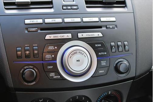 Liquid Silver Metallic 2010 Mazda Mazda3 s Sport