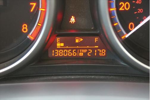 Liquid Silver Metallic 2010 Mazda Mazda3 s Sport