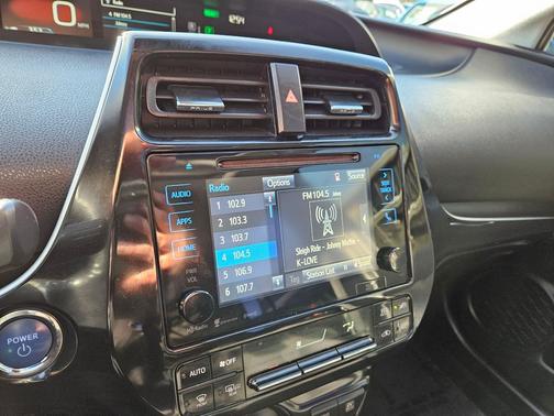 2016 Toyota Prius Three