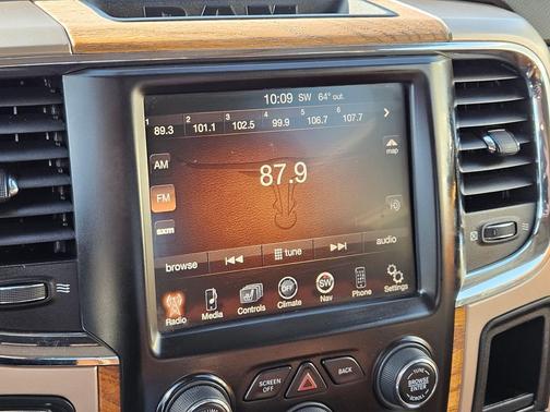 2014 RAM 1500 Longhorn