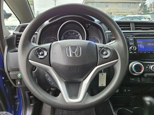 2017 Honda Fit LX