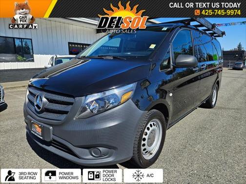 2019 Mercedes-Benz Metris Base