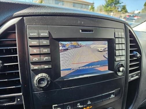 2019 Mercedes-Benz Metris Base