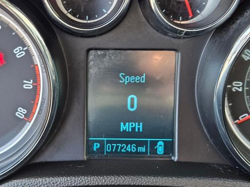 2014 Buick Encore Leather