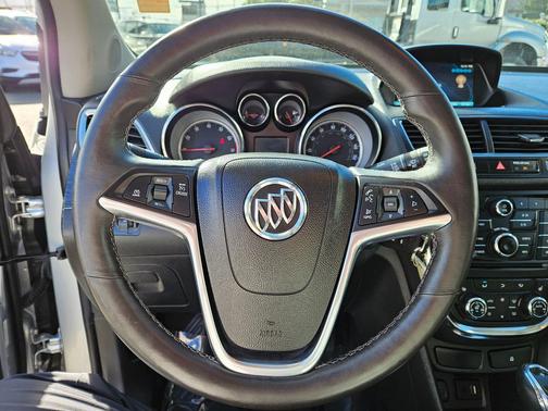 2014 Buick Encore Leather