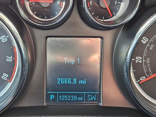 2014 Buick Encore Leather