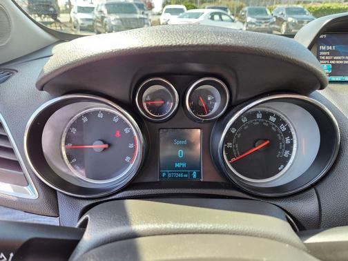 2014 Buick Encore Leather