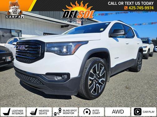 2019 GMC Acadia SLT-1