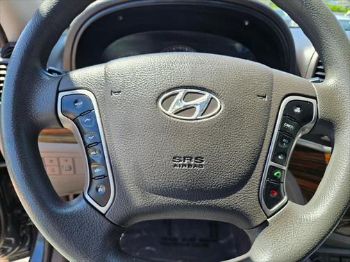 2012 Hyundai SANTA FE GLS