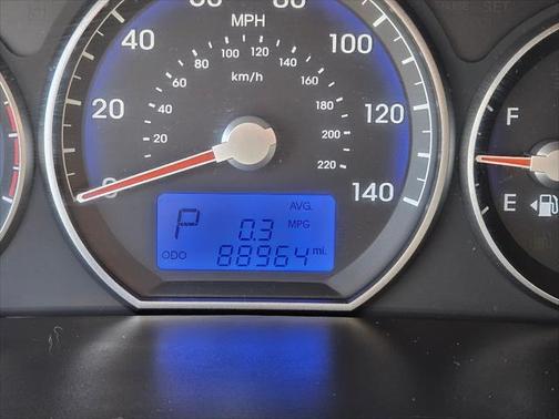 2012 Hyundai SANTA FE GLS