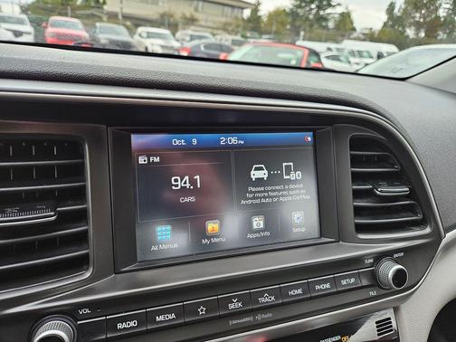 2020 Hyundai ELANTRA Value Edition
