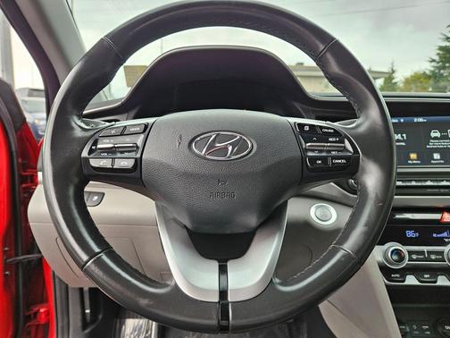 2020 Hyundai ELANTRA Value Edition