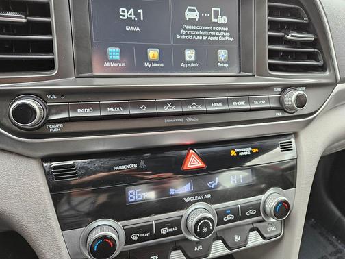 2020 Hyundai ELANTRA Value Edition