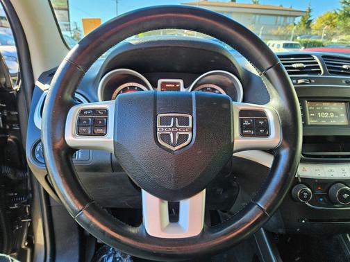 2017 Dodge Journey SE