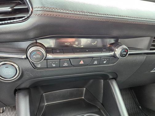 Jet Black Mica 2023 Mazda Mazda3 2.5 Turbo AWD