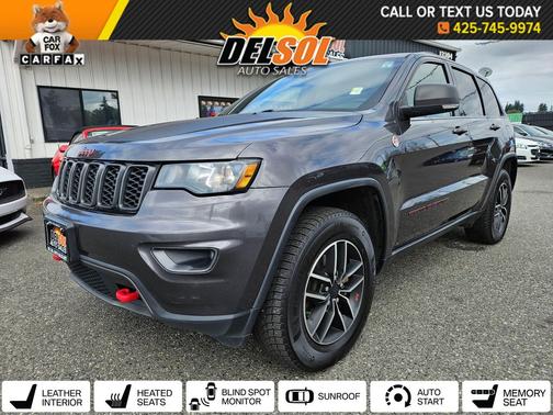 2020 Jeep Grand Cherokee Trailhawk