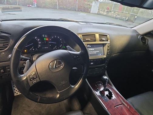 2008 Lexus IS 250 Base