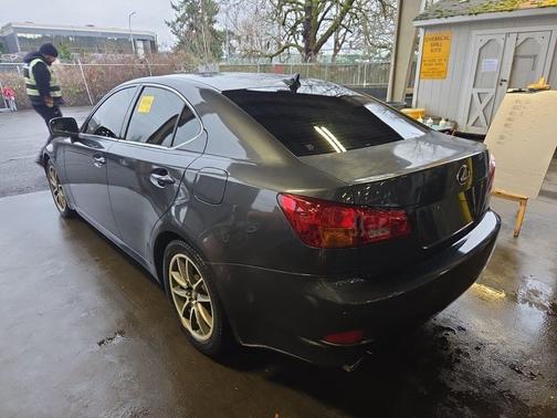2008 Lexus IS 250 Base