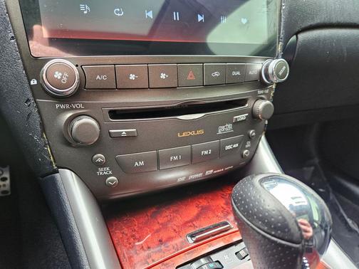 2008 Lexus IS 250 Base