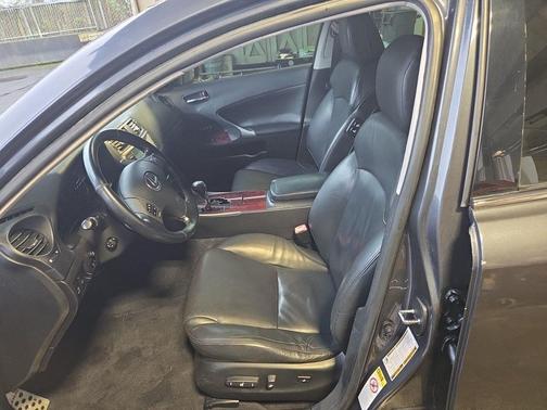 2008 Lexus IS 250 Base