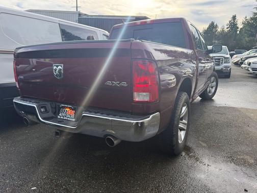 2019 RAM 1500 SLT