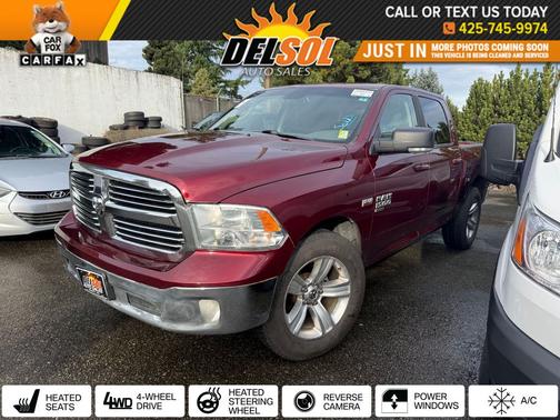 2019 RAM 1500 SLT