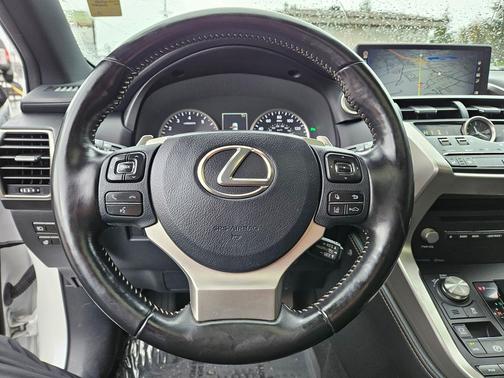 2020 Lexus NX 300 Base