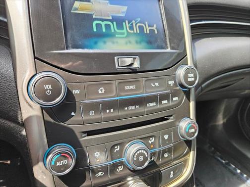 2014 Chevrolet Malibu 2LT