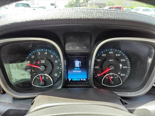 2014 Chevrolet Malibu 2LT