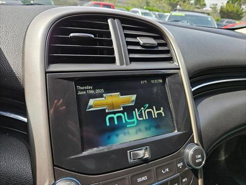 2014 Chevrolet Malibu 2LT