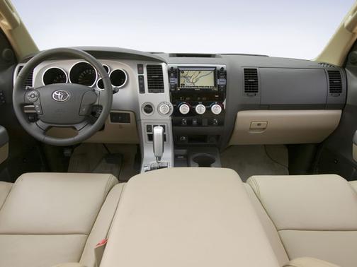 2009 Toyota Tundra Grade