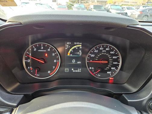 2022 Subaru WRX Base