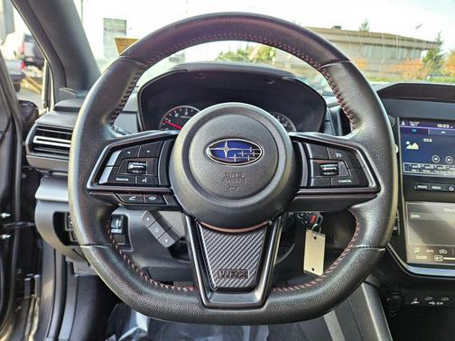 2022 Subaru WRX Base