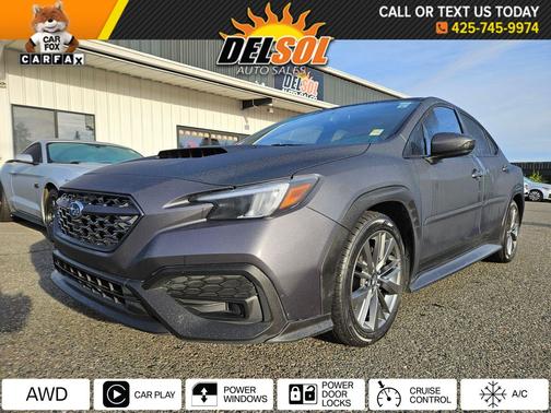 2022 Subaru WRX Base