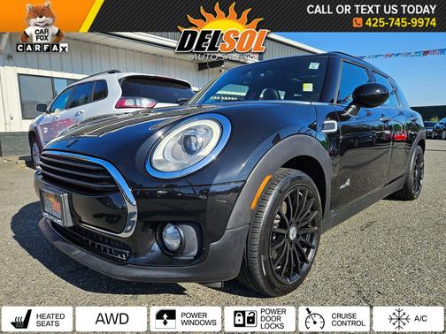 2017 MINI Clubman Cooper ALL4