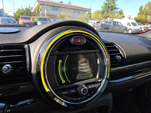 2017 MINI Clubman Cooper ALL4