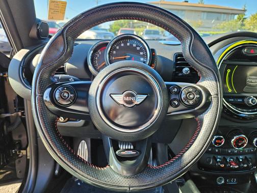 2017 MINI Clubman Cooper ALL4