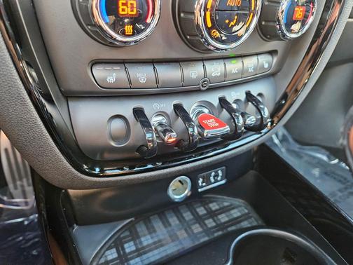 2017 MINI Clubman Cooper ALL4