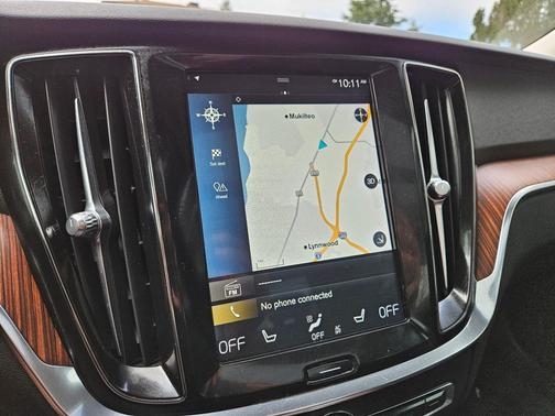 2019 Volvo S60 T5 Momentum