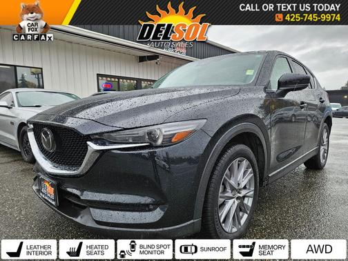 2020 Mazda CX-5 Grand Touring