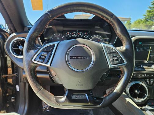 2017 Chevrolet Camaro 2SS
