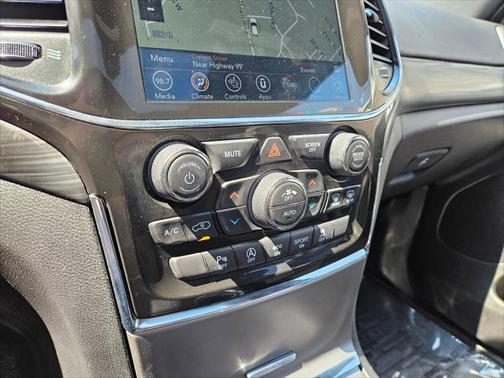 2021 Jeep Grand Cherokee Altitude