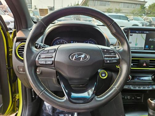 2020 Hyundai KONA Ultimate